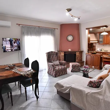 Elia Apartments Kavala Exterior photo