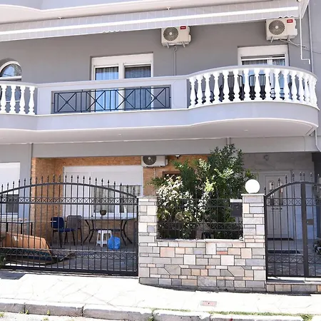 Elia Apartments Kavala Exterior photo