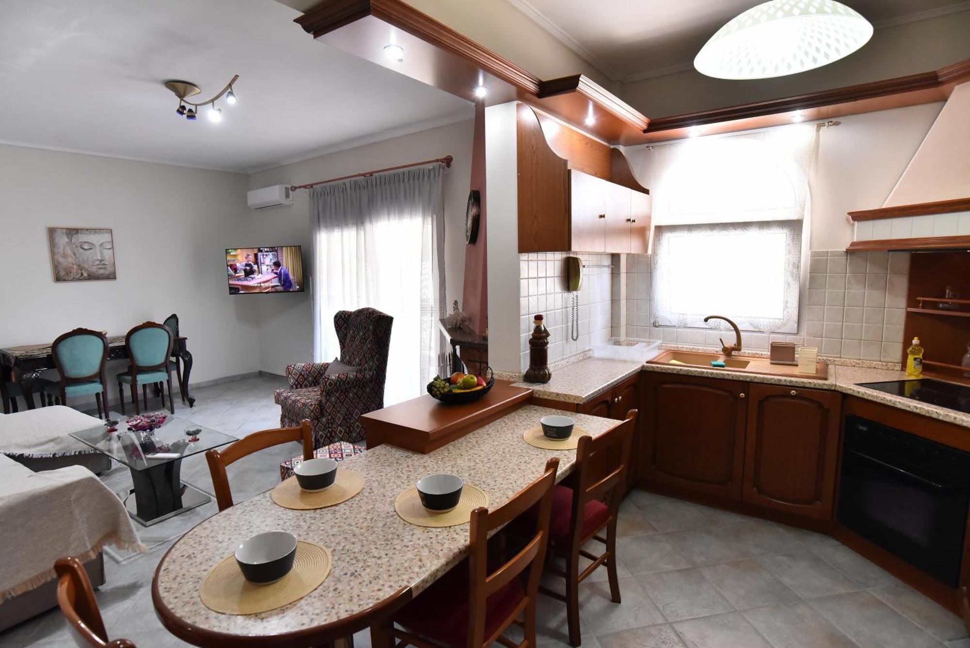 Apartment Elia Kavala