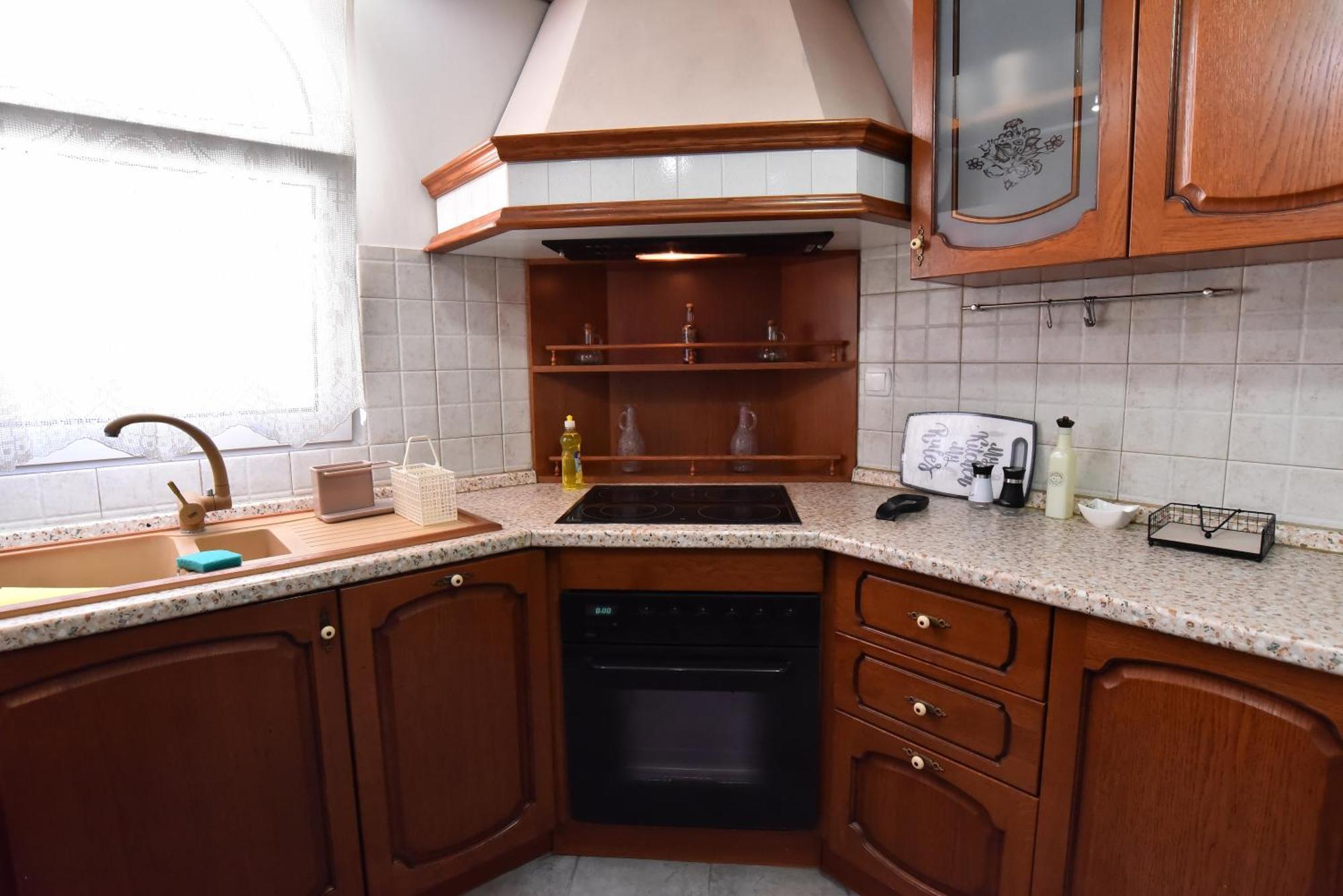 Apartment Elia *