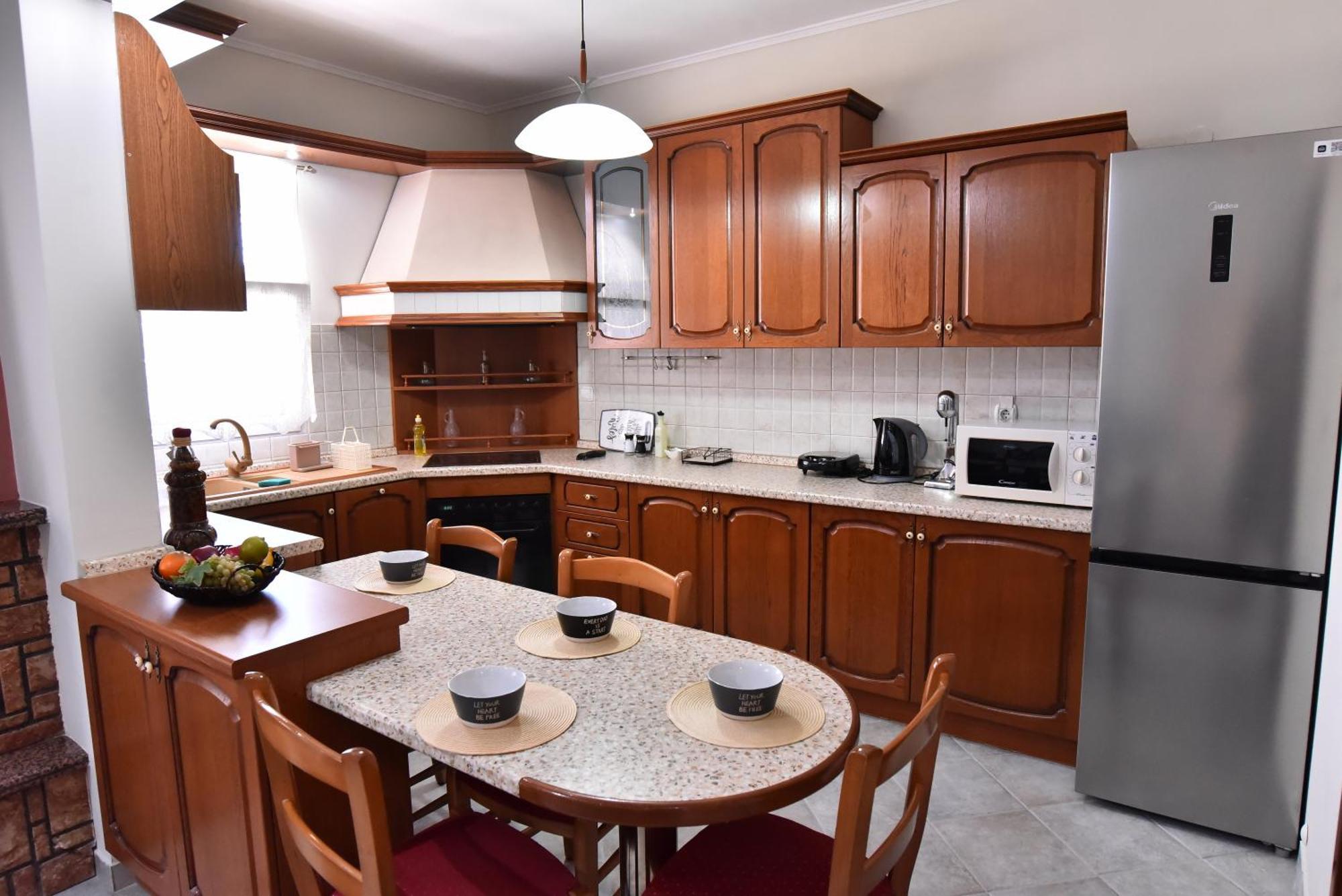 Apartment Elia *